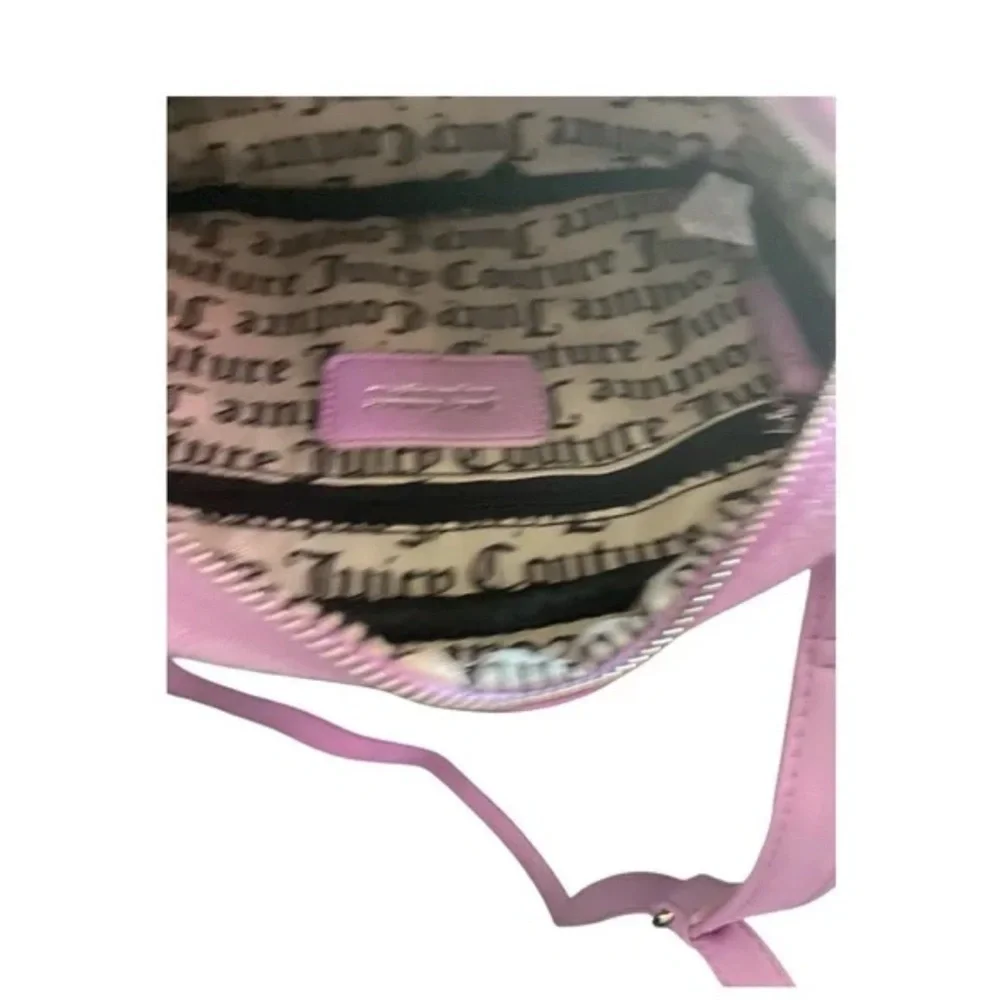 Juicy Couture Purple Crossbody